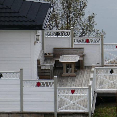 Seafront Holiday Home Close To Reine, Lofoten Sund  Zewnętrze zdjęcie
