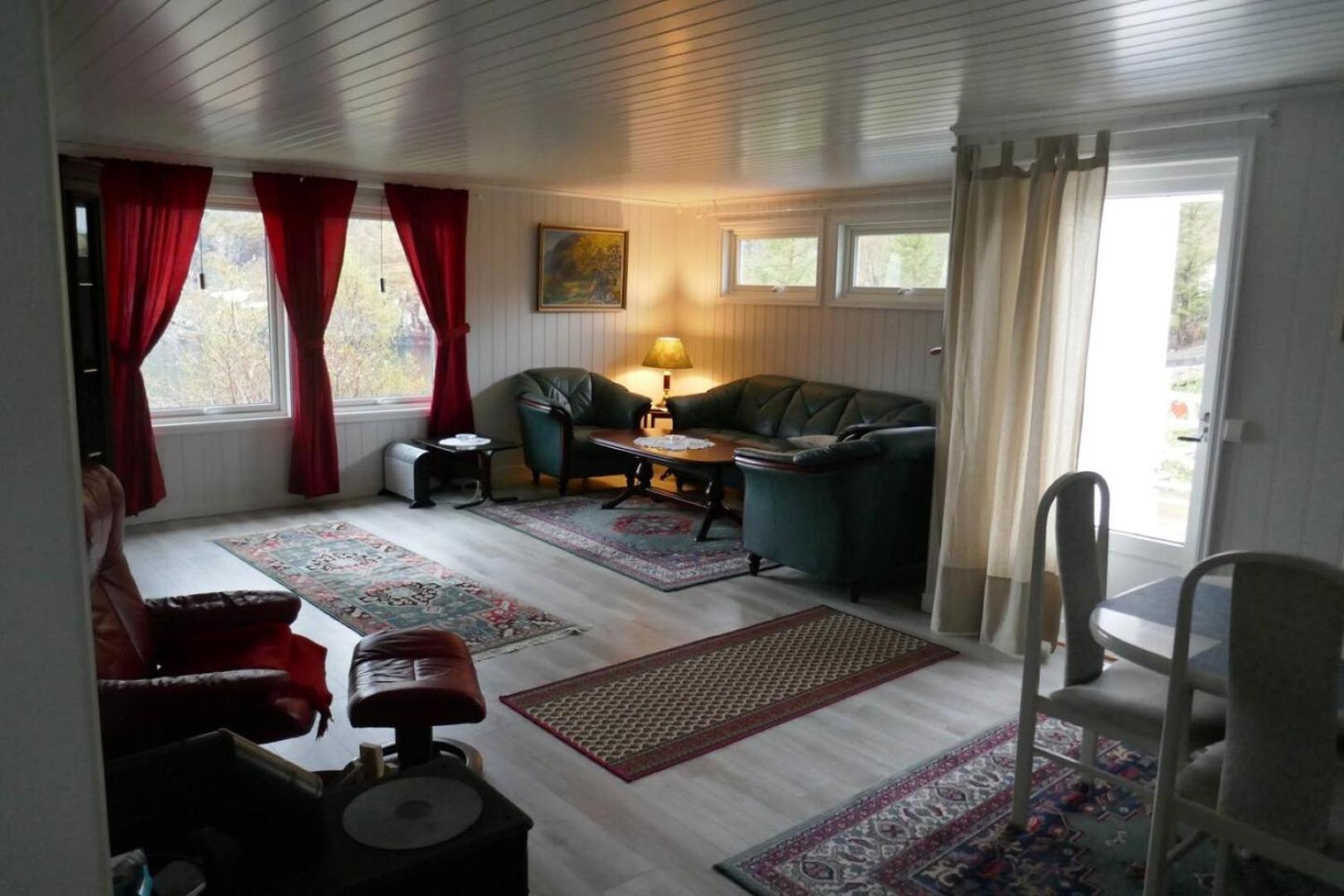 Seafront Holiday Home Close To Reine, Lofoten Sund  Zewnętrze zdjęcie