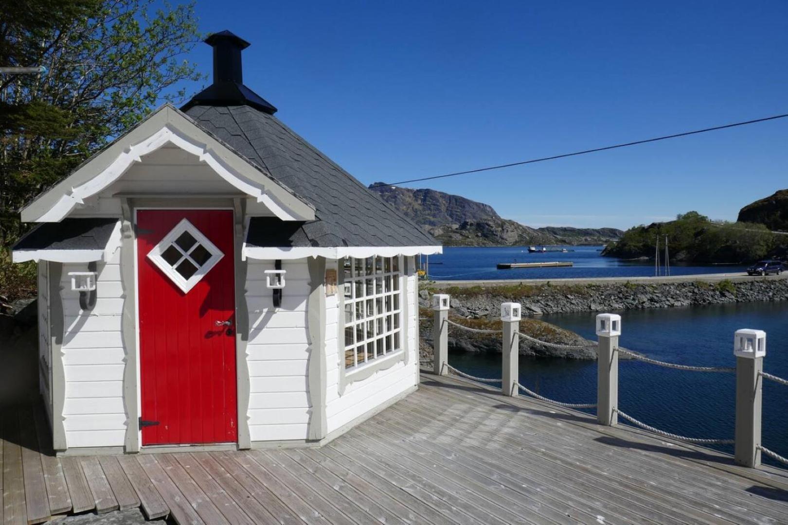 Seafront Holiday Home Close To Reine, Lofoten Sund  Zewnętrze zdjęcie